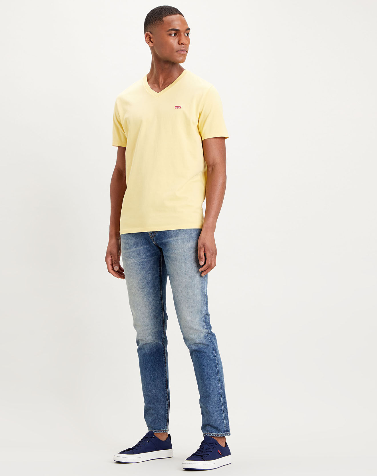 Levi's® Jean 512 Slim Taper bleu