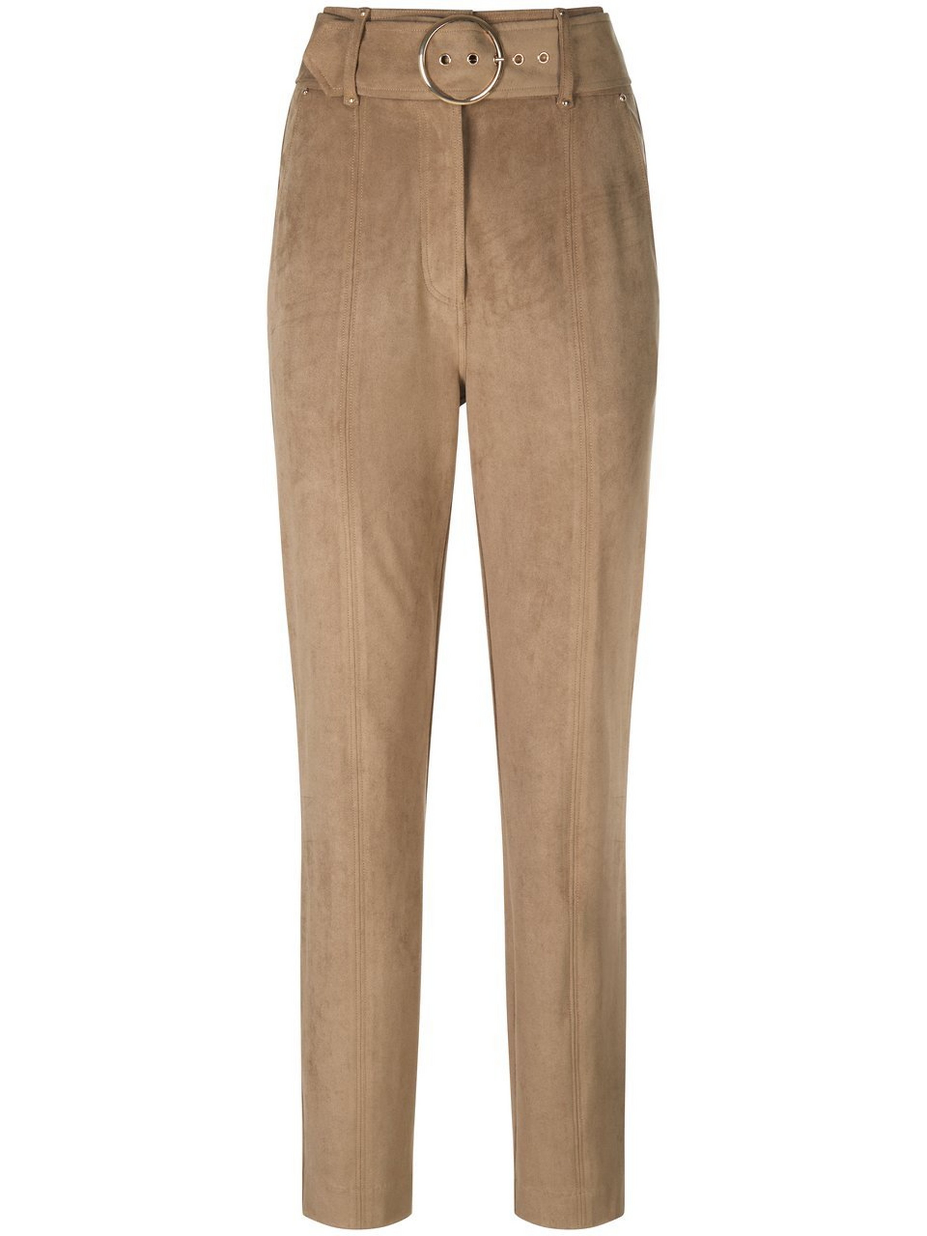 Lederimitat-Hose