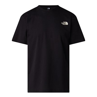 Tee-shirt à manches courtes homme Topographic THE NORTH FACE