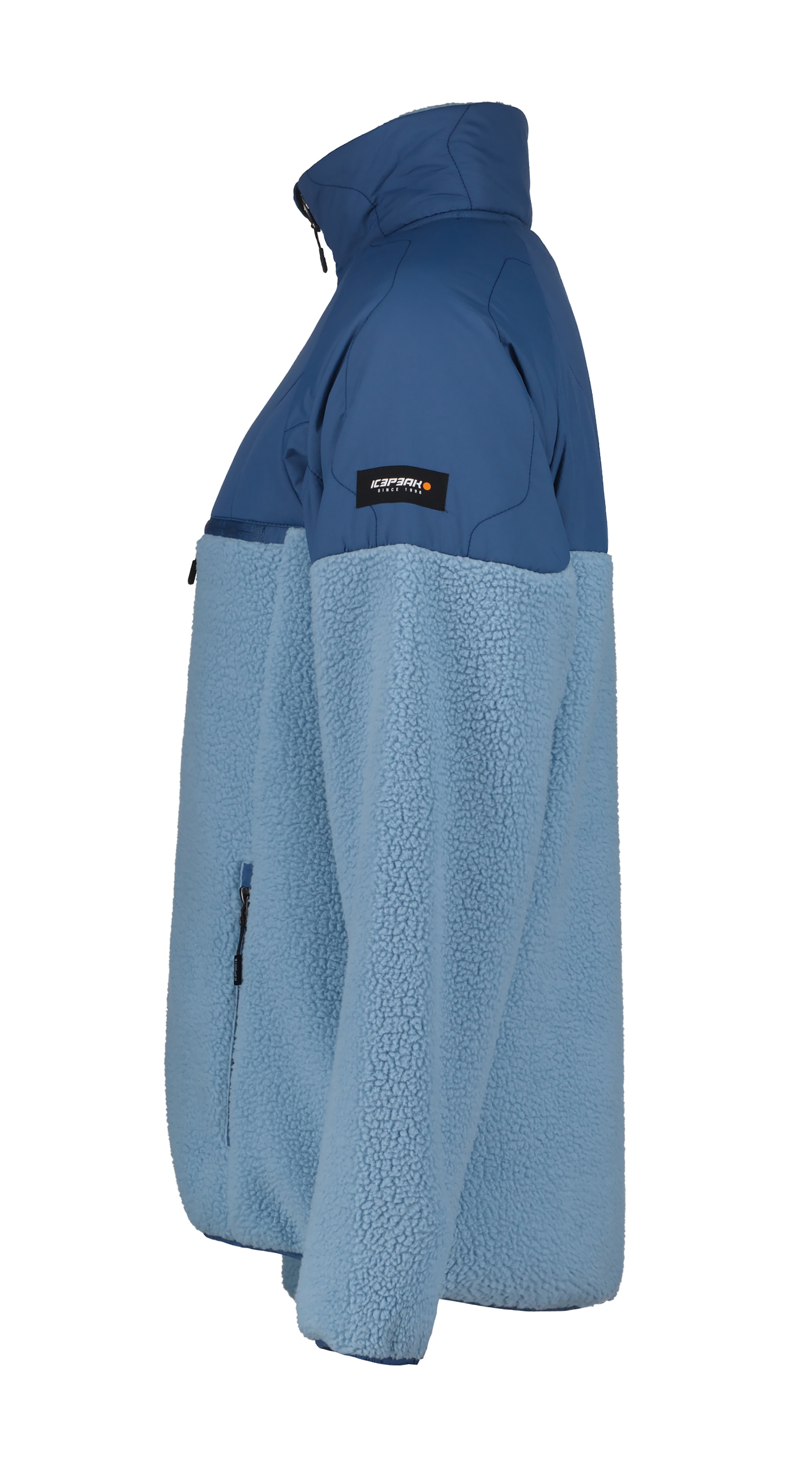 Icepeak Fleecejacke »MANTON« 1 Stk. tlg.