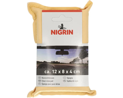 Nigrin helder kussen