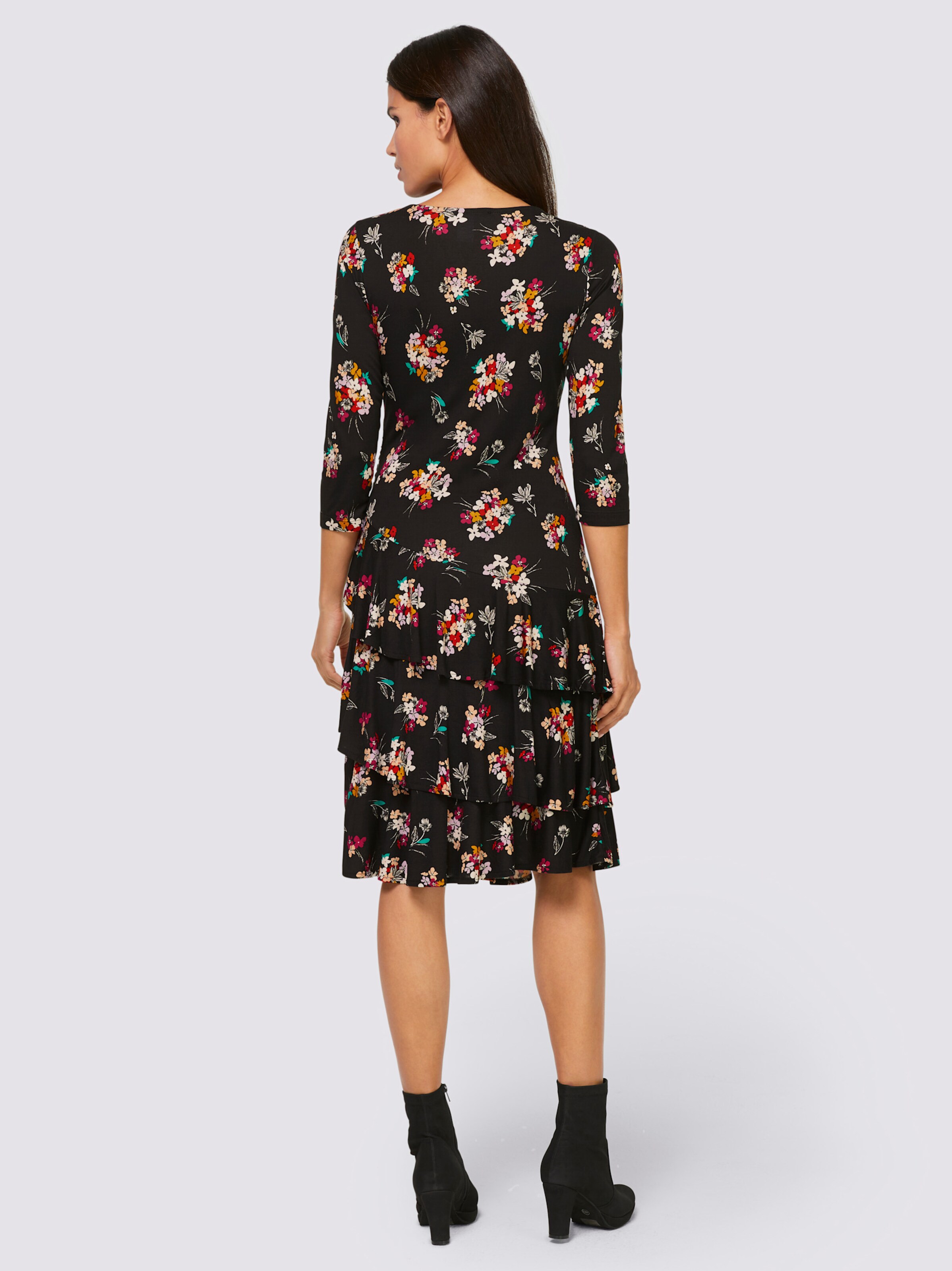Jersey-Kleid