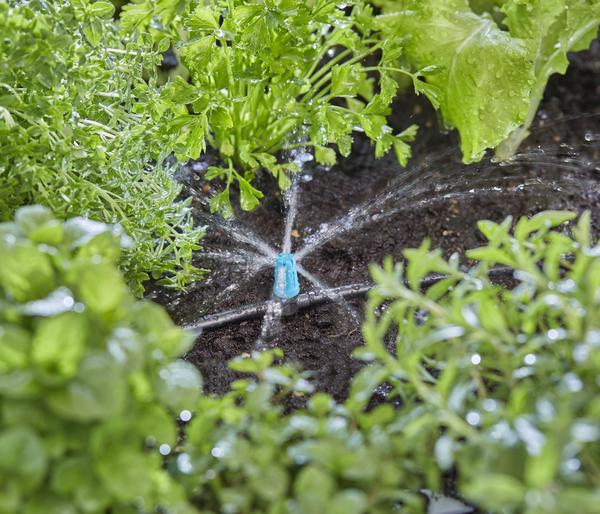 GARDENA Micro-Drip-System Kleinflächendüse,