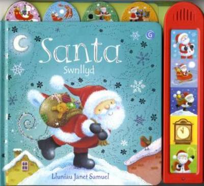 Santa Swnllyd (Hardback)