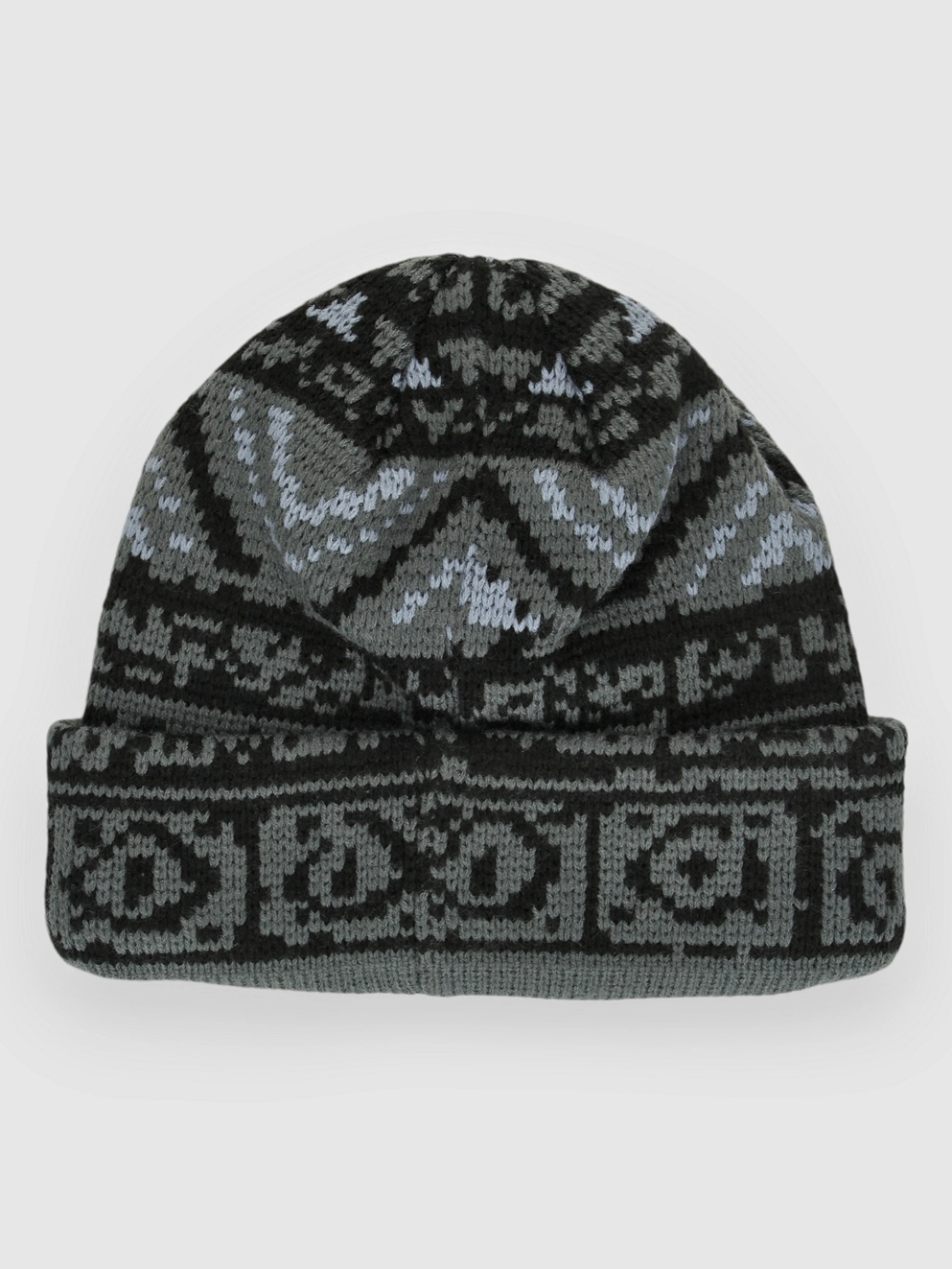 Quiksilver Archive Beanie true black
