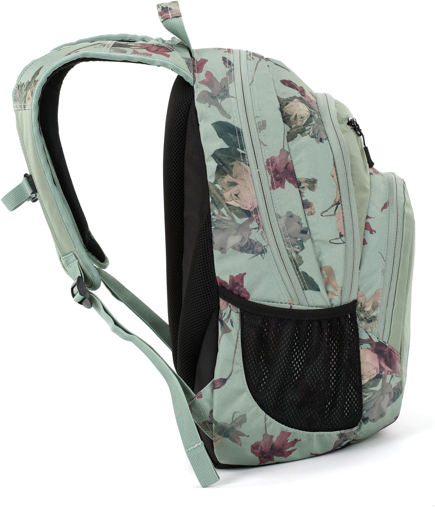 NITRO Schulrucksack »Stash 29« Alltagsrucksack, Rucksack für Freizeit, Schule, Arbeit und Reise