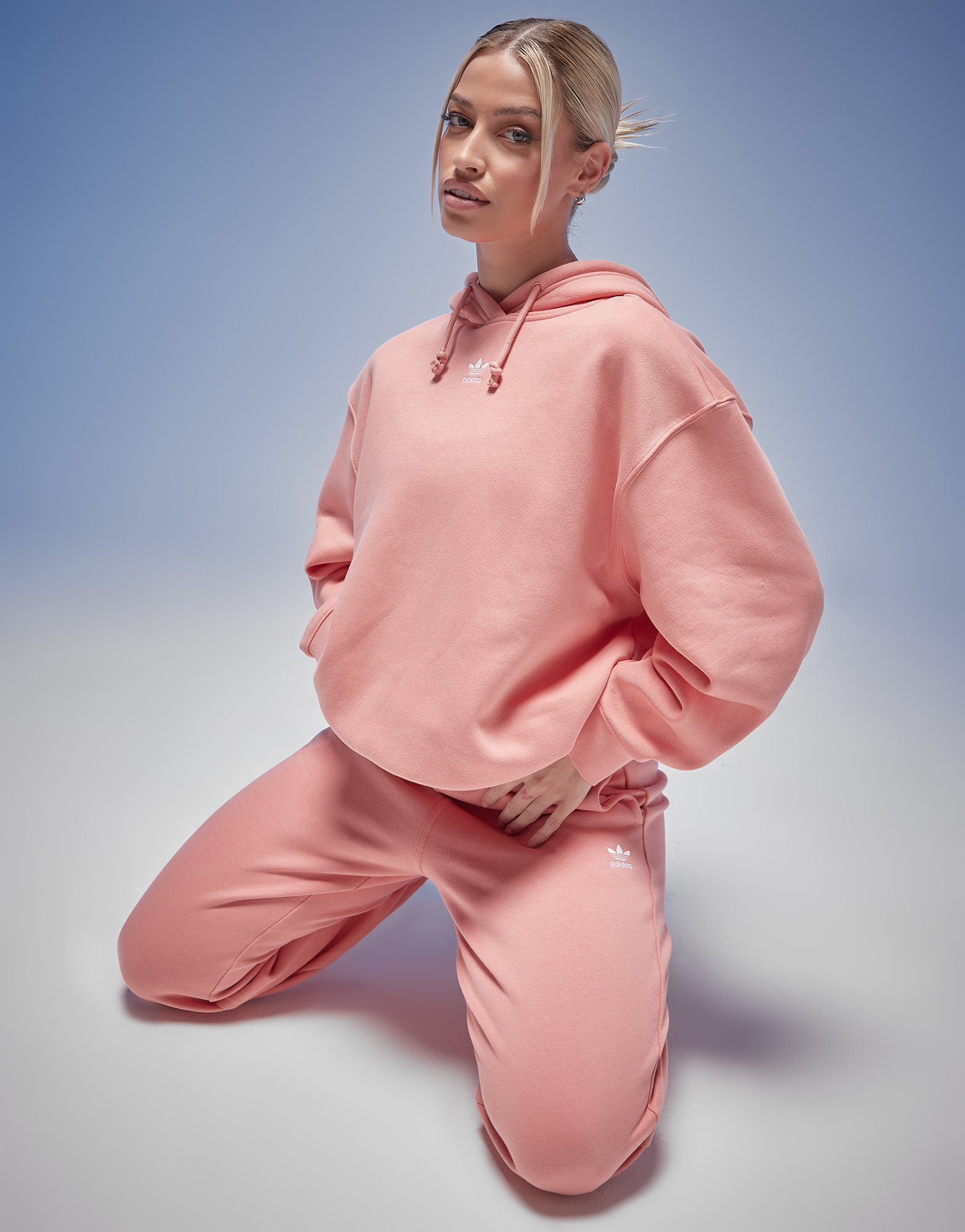 adidas Originals Sweat à Capuche Essential Femme