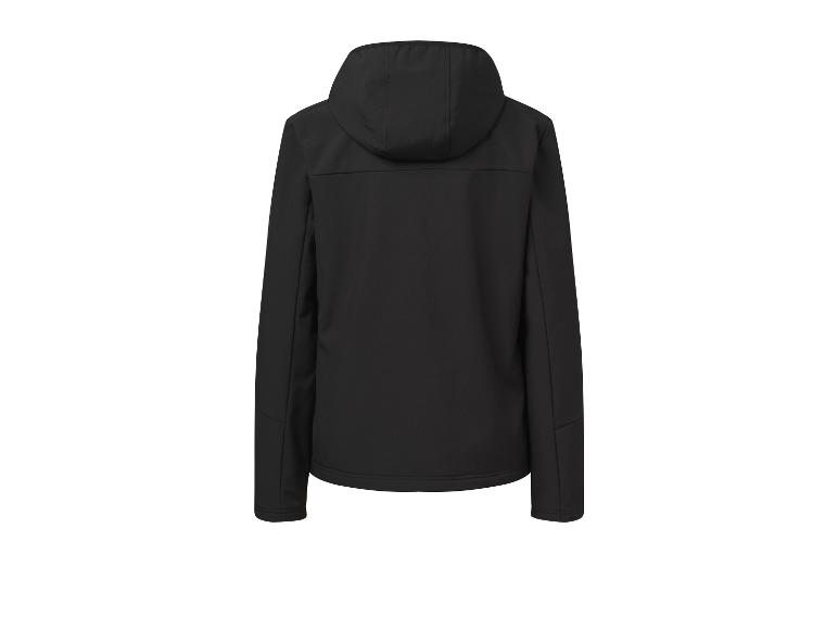 Dames thermo softshelljas