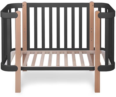 Yappy Kids Étude Sprinkelseng, Anthracite