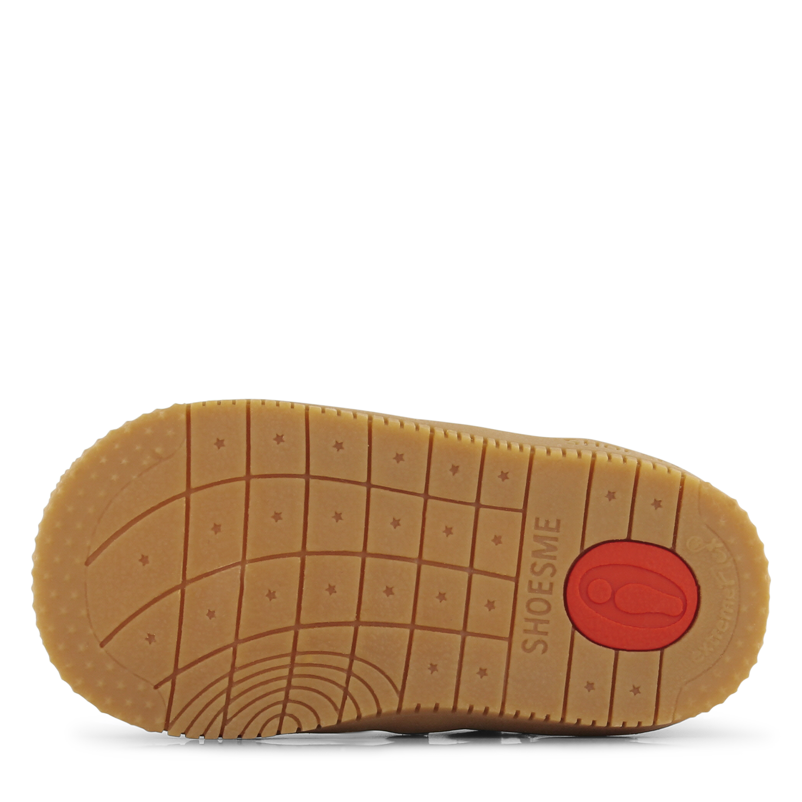 Shoesme wit-blauw sneaker Leer, Suède | Jongens schoenen