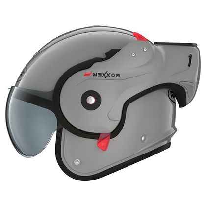 Casque ROOF RO9 BOXXER 2 - Gris
