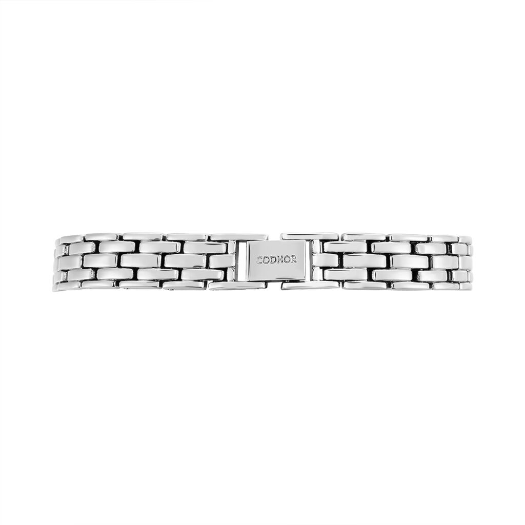 Montre Codhor Ashley Argenté