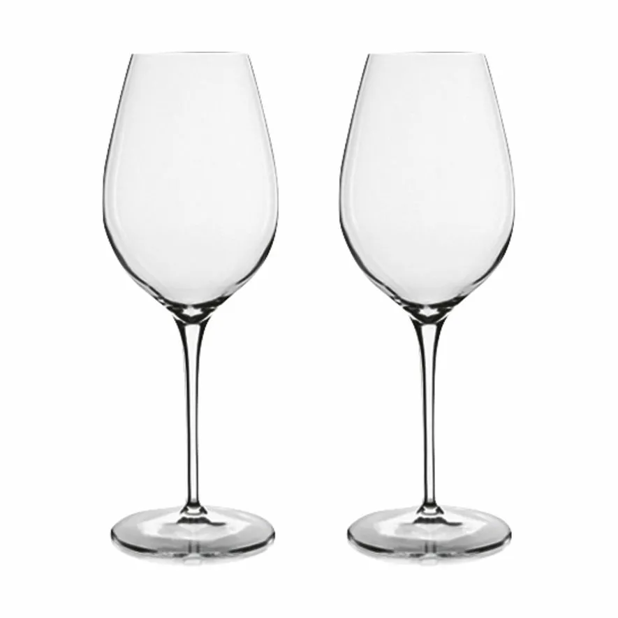 Luigi Bormioli Vinoteque Hvidvinsglas - 2 stk.