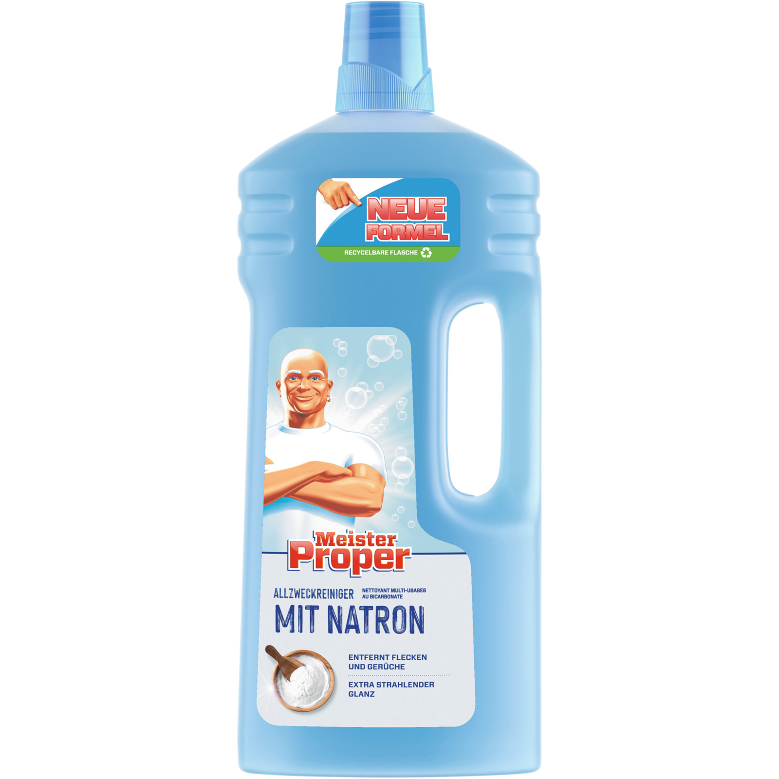 Mr. Proper Reiniger Natron 2l