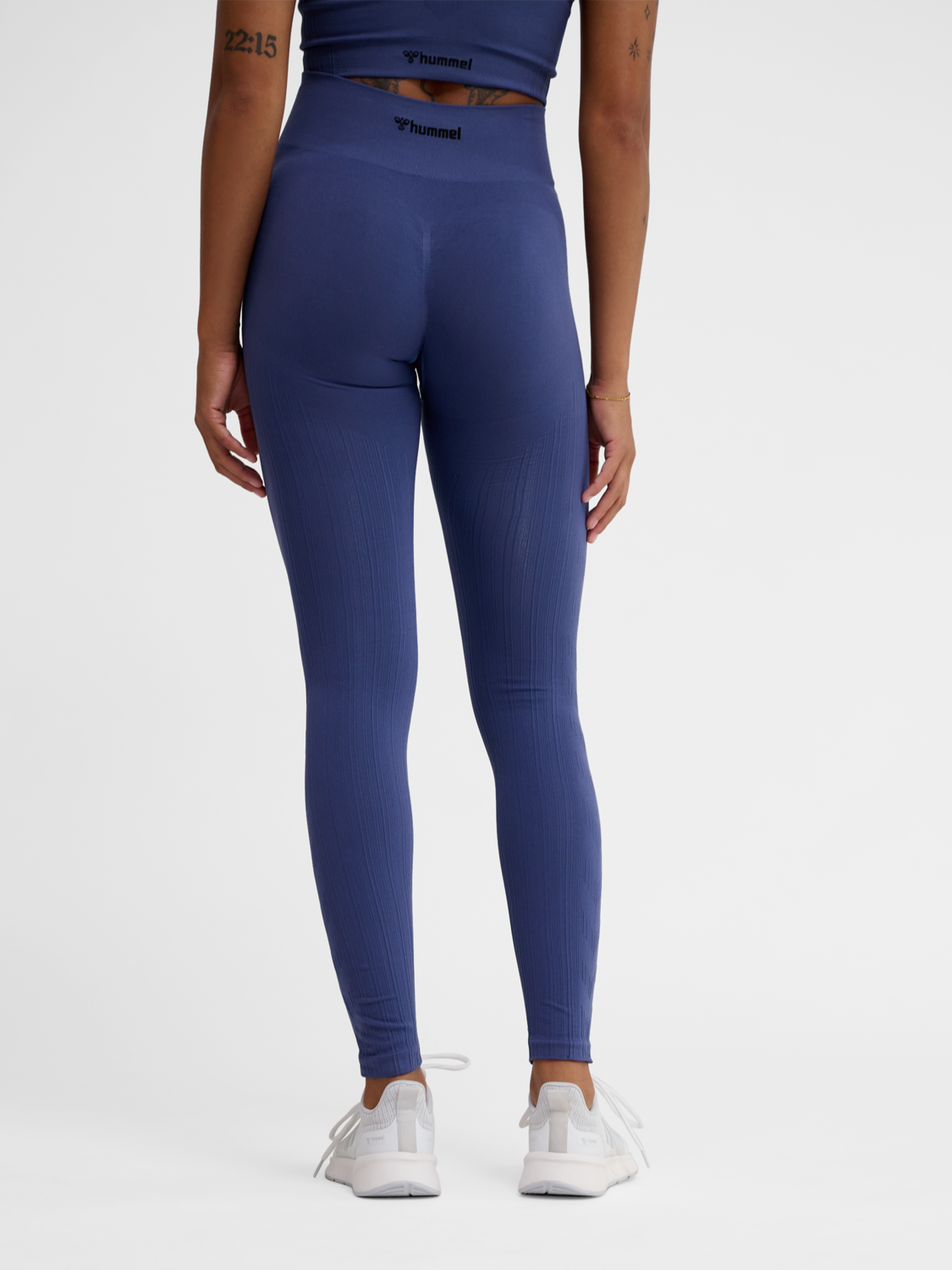 hmlMT DEFINE SEAML SCRUNCH TIGHTS