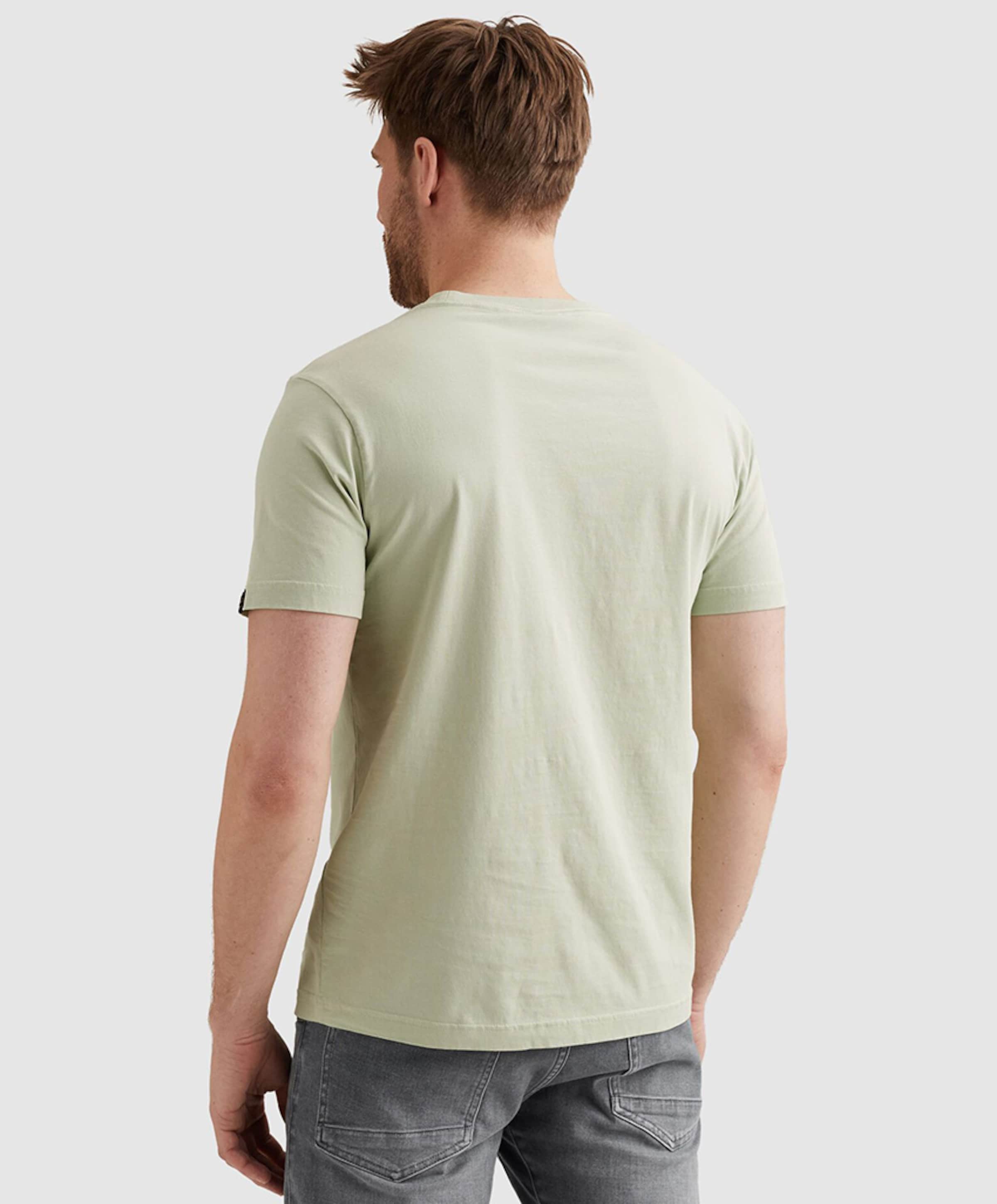 PME Legend Heren T-shirt groen
