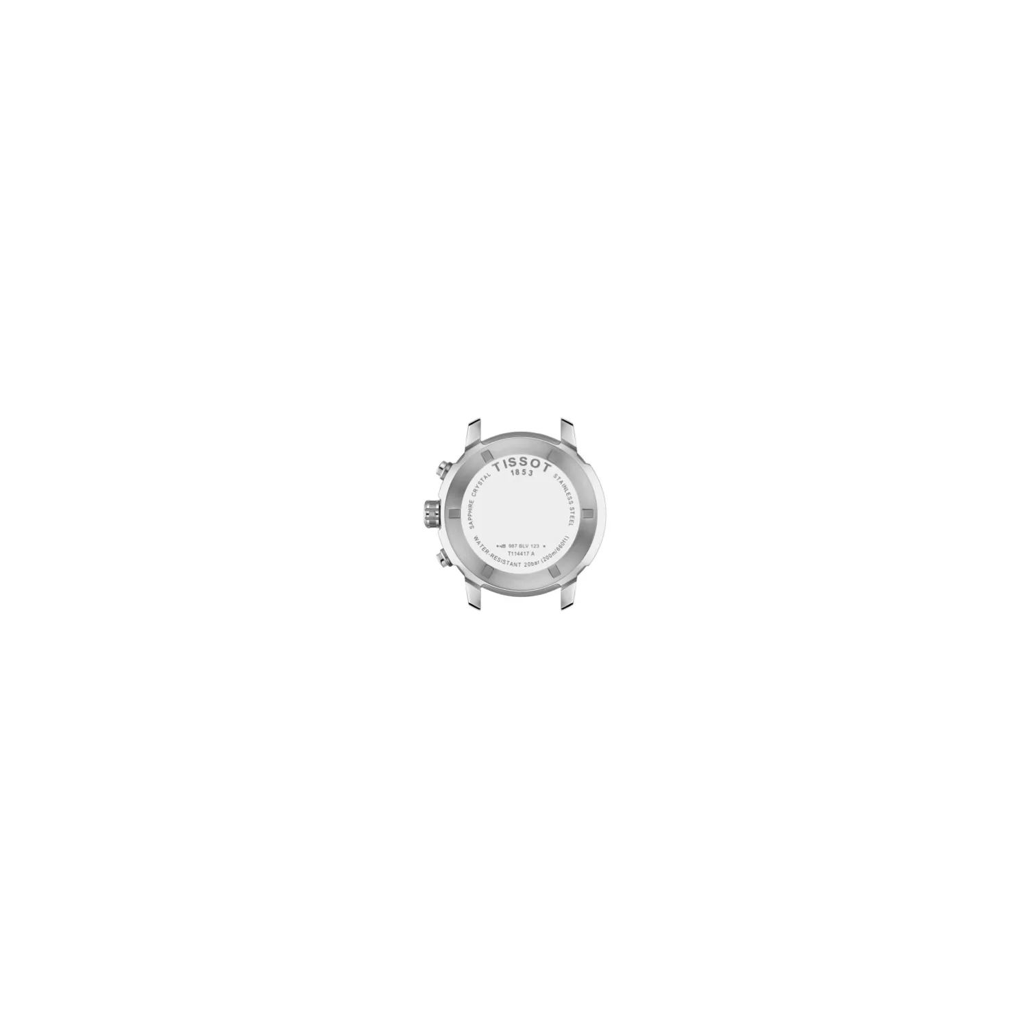 Tissot PRC 200 Chronograph T1144171104700