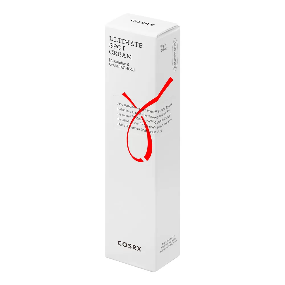 Cosrx AC Collection Ultimate Spot Cream - 30 g.
