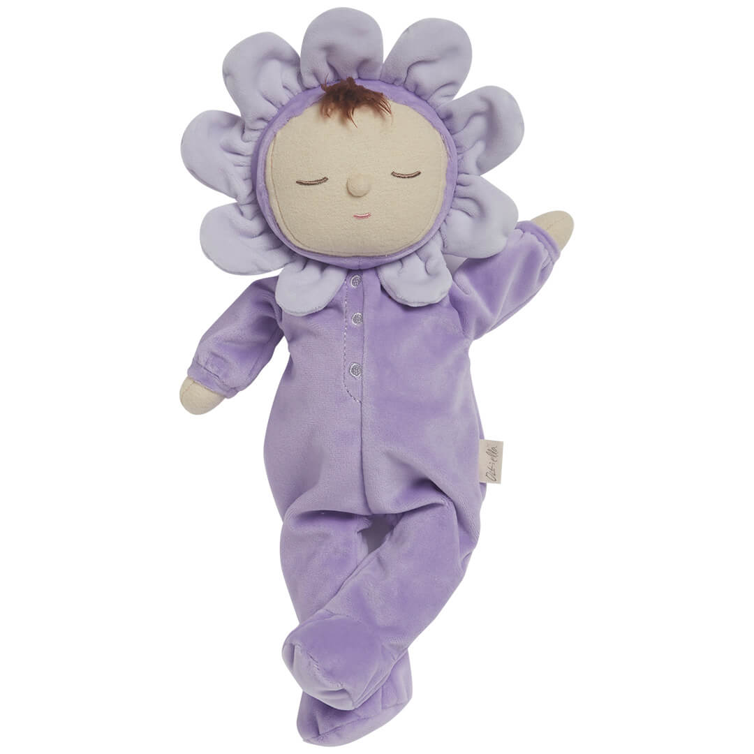 Olli ella dozy dinkum doll - pickle - lavender