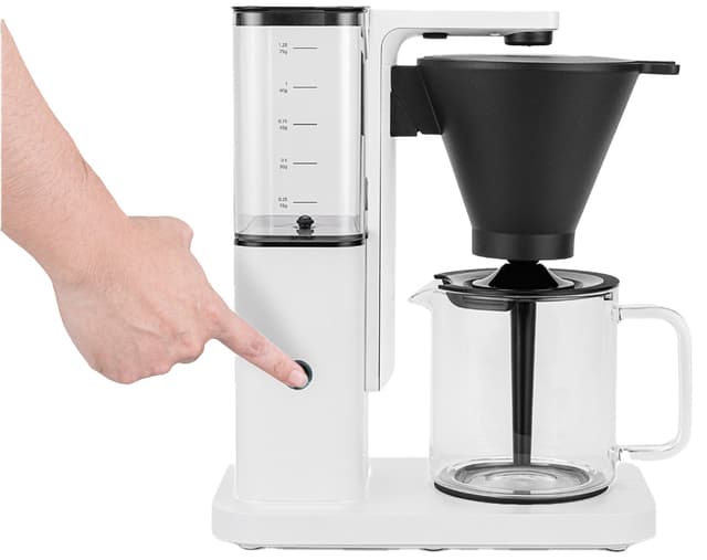 Wilfa Zense kaffemaskine CM10W-A125 (hvid)