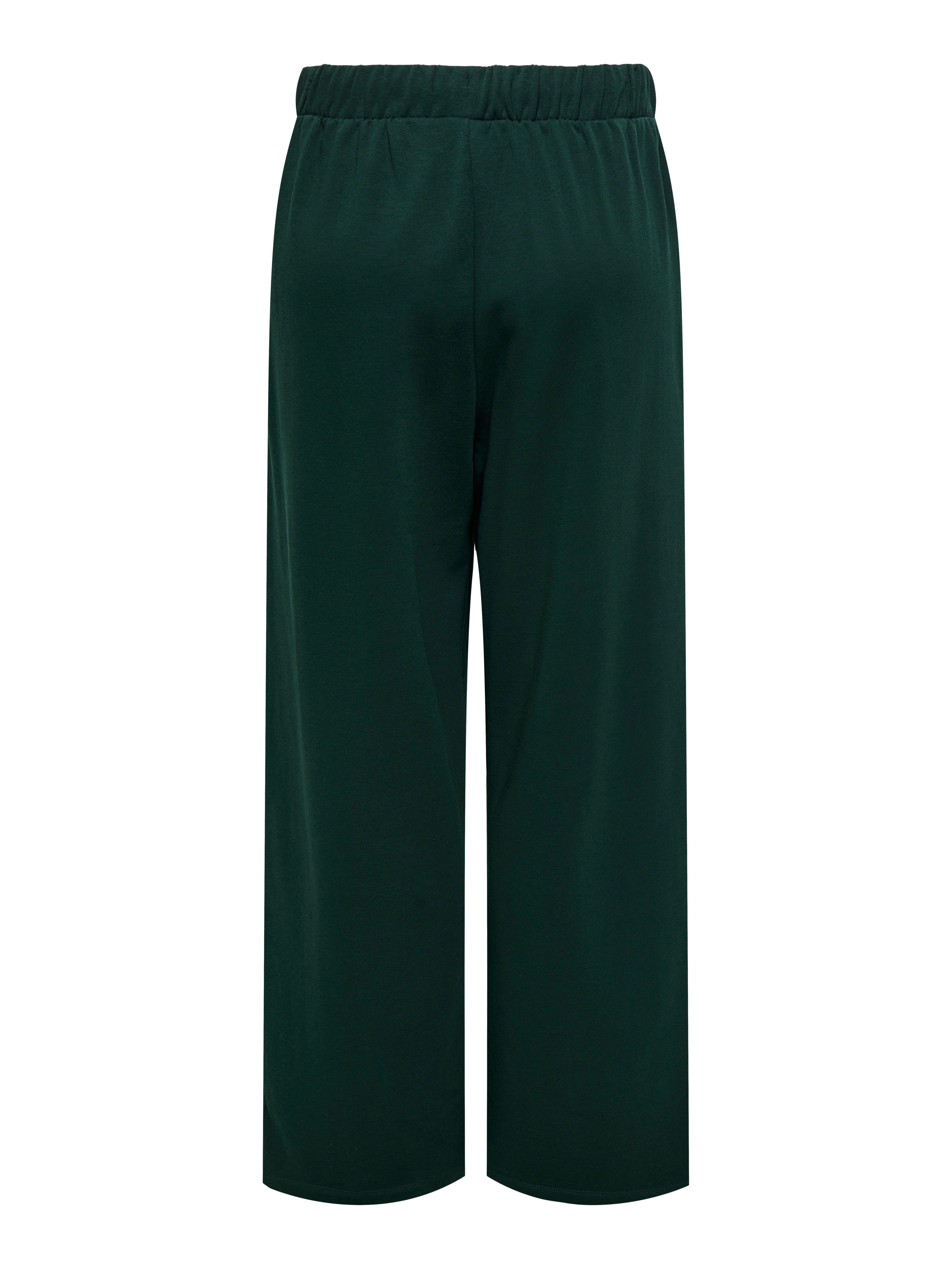 ONPGO Hohe Taille Weiter Beinschnitt Jogginghose Scarab