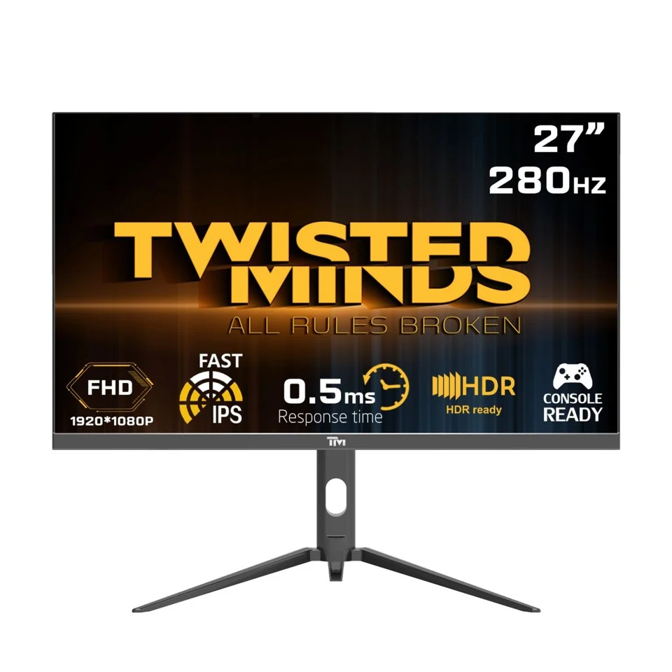 Twisted Minds - Supreme Series Flat 27
