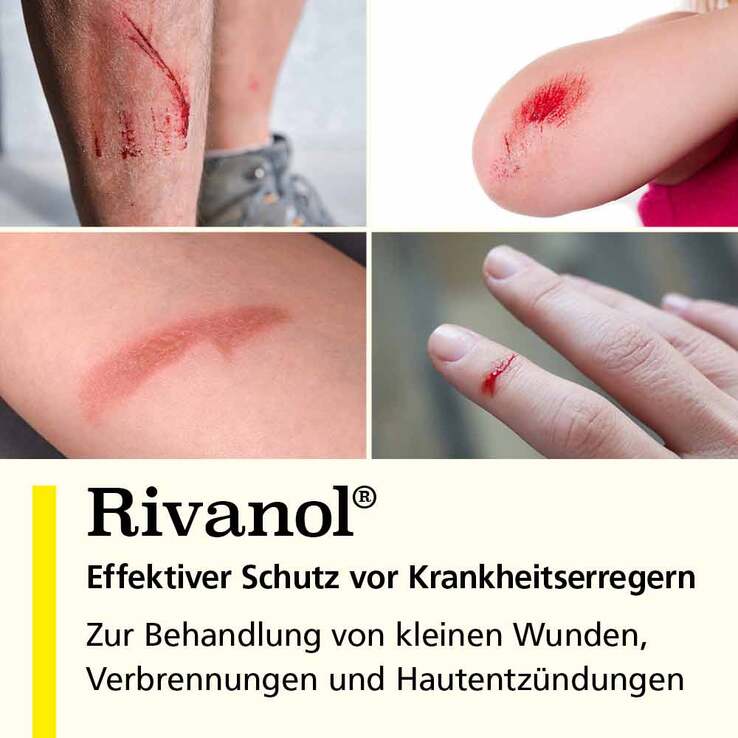 Rivanol Salbe, 25 g