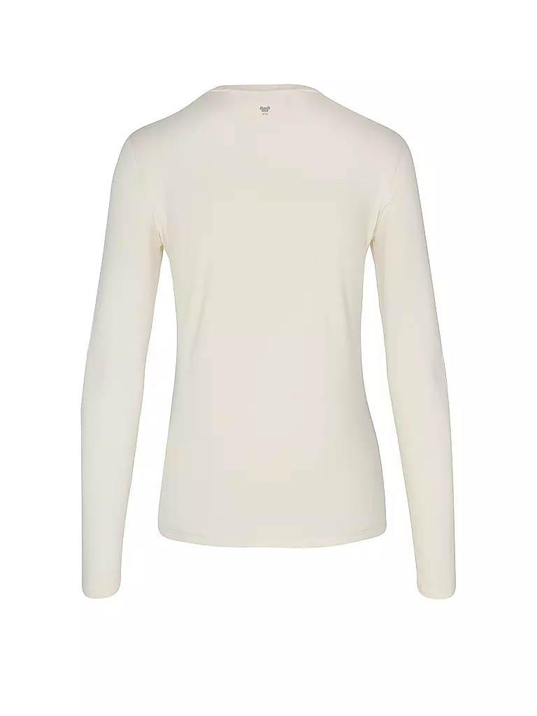 WEEKEND MAX MARA Langarmshirt MULTIE creme
