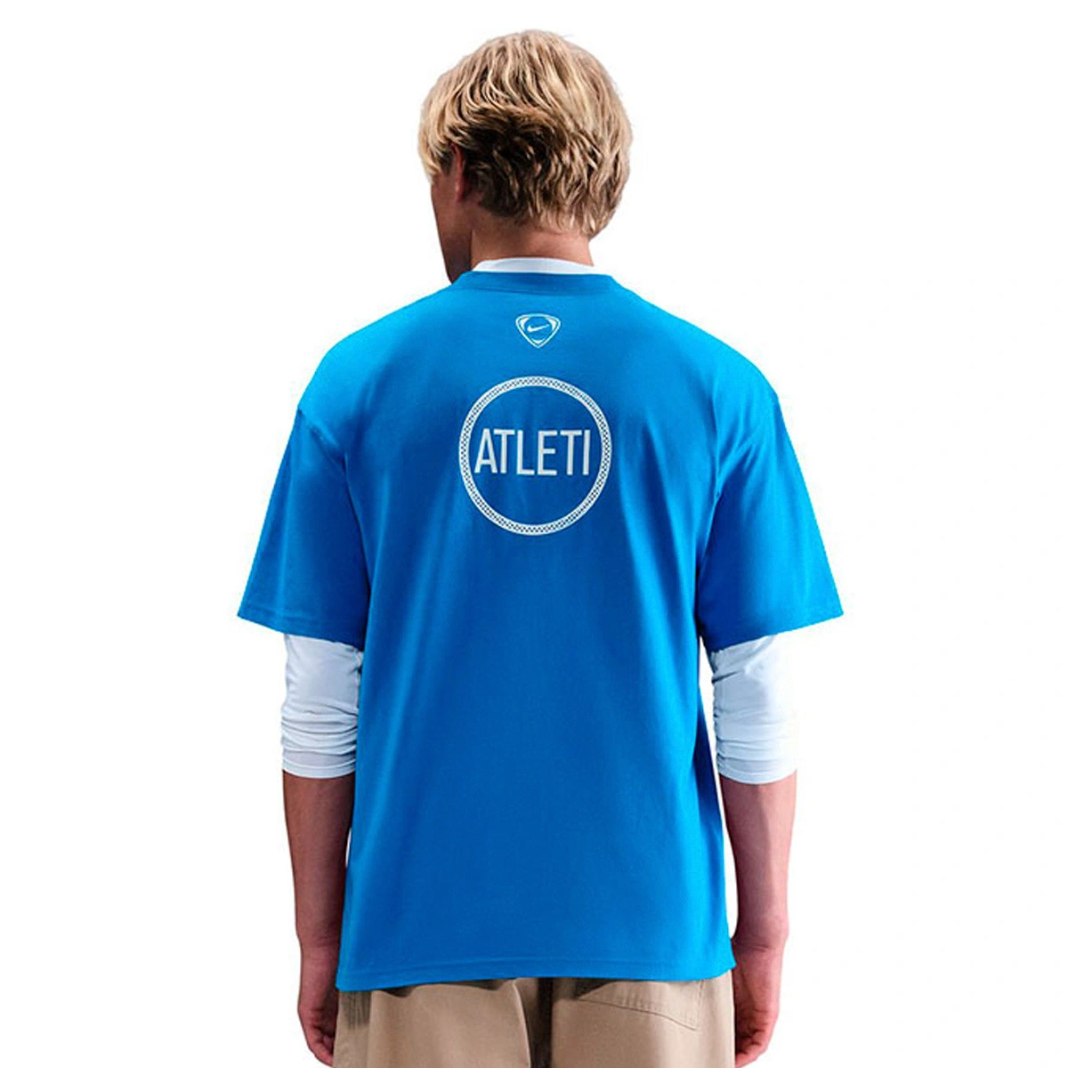 T-Shirt Nike Atl Madrid Fanswear 2025-2026