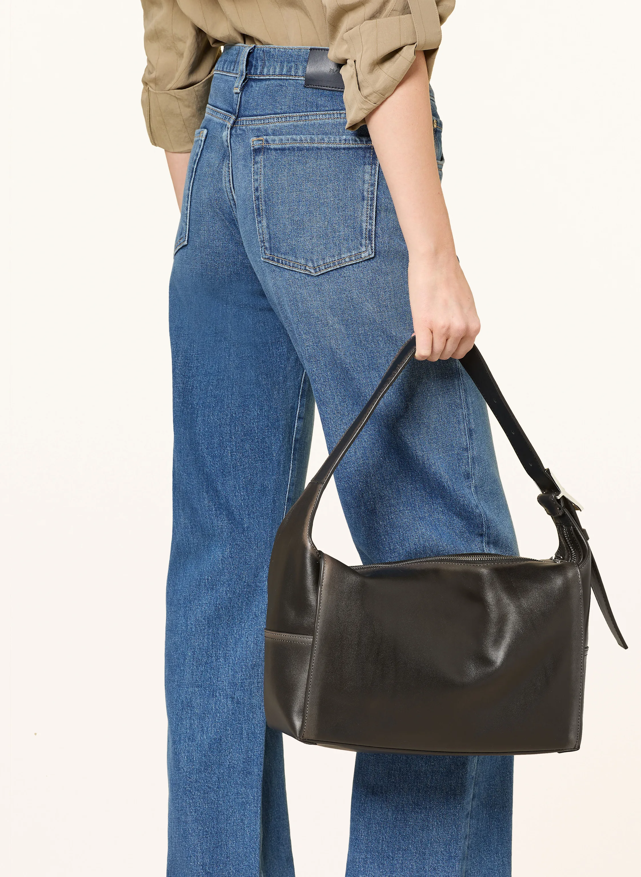 7 for all mankind Straight Jeans TESS