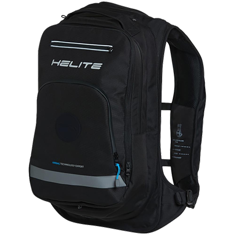 HELITE - Sac à dos airbag H-Moov électronique Noir