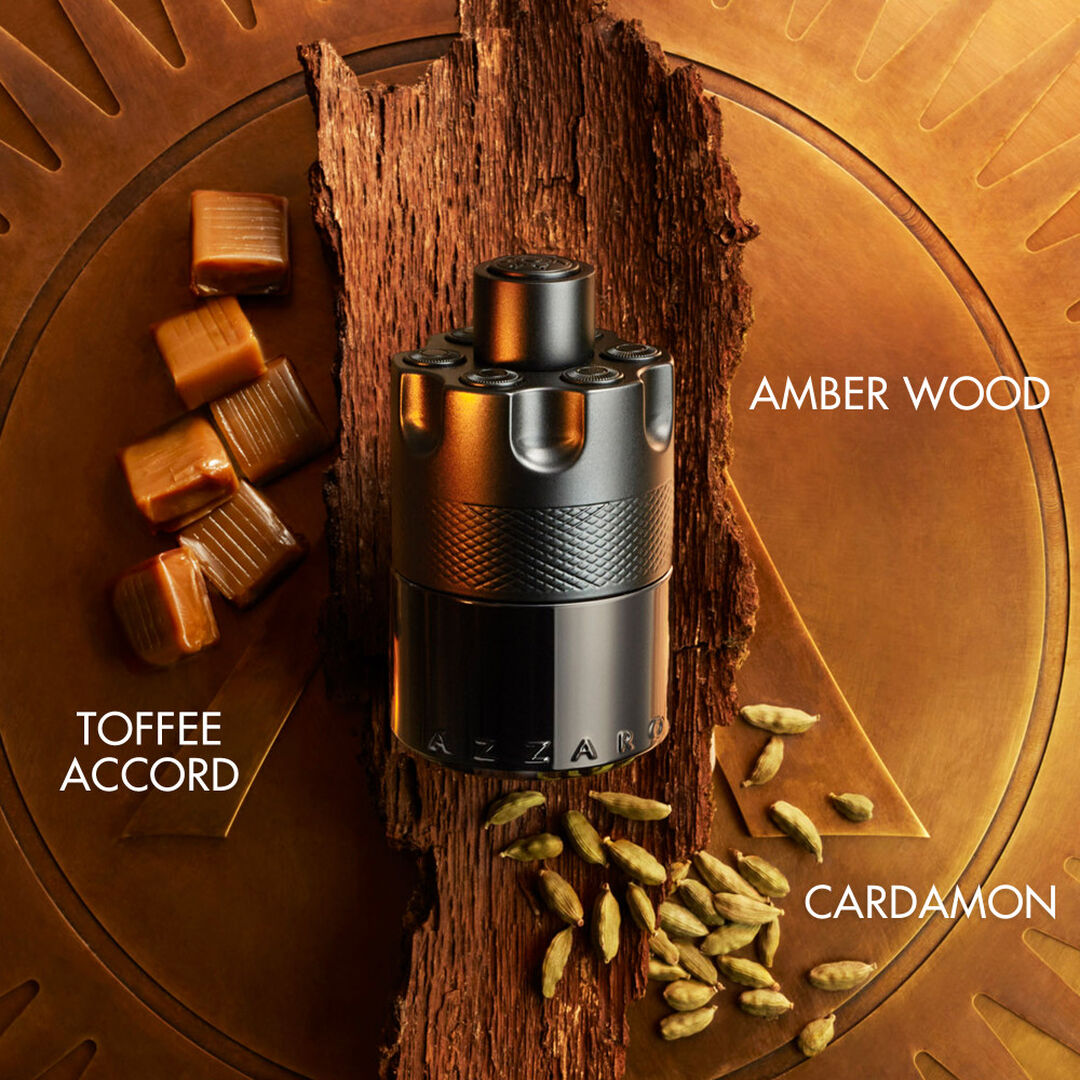 AZZARO The Most Wanted Eau de Parfum Intense - 50ml