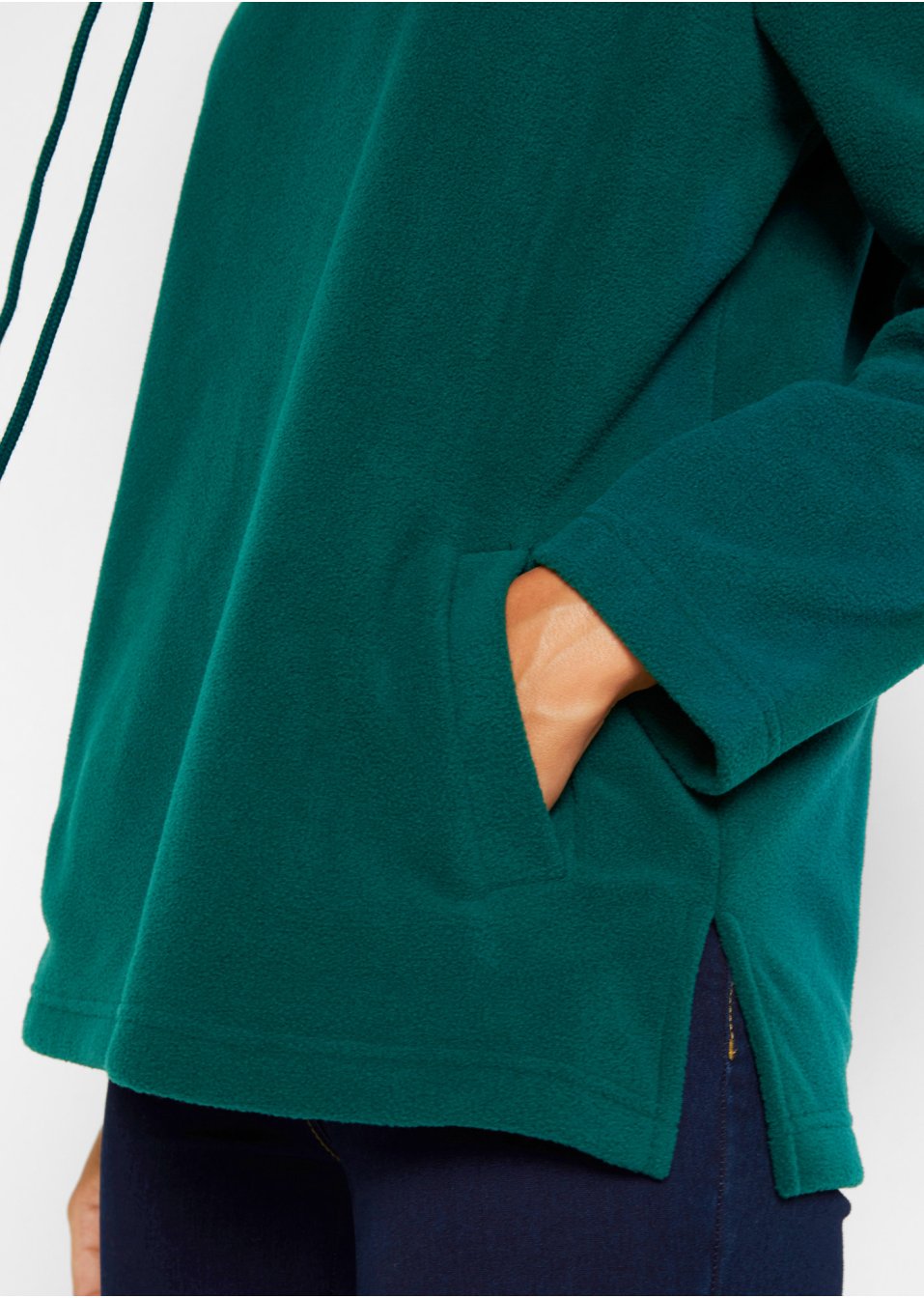 Pull en polaire