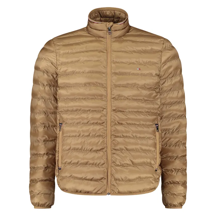 Tommy Hilfiger Circular Puffer Jas Heren