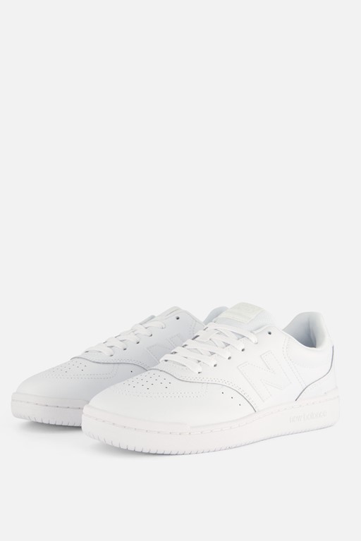 New Balance BB80 Court Sneakers wit Leer
