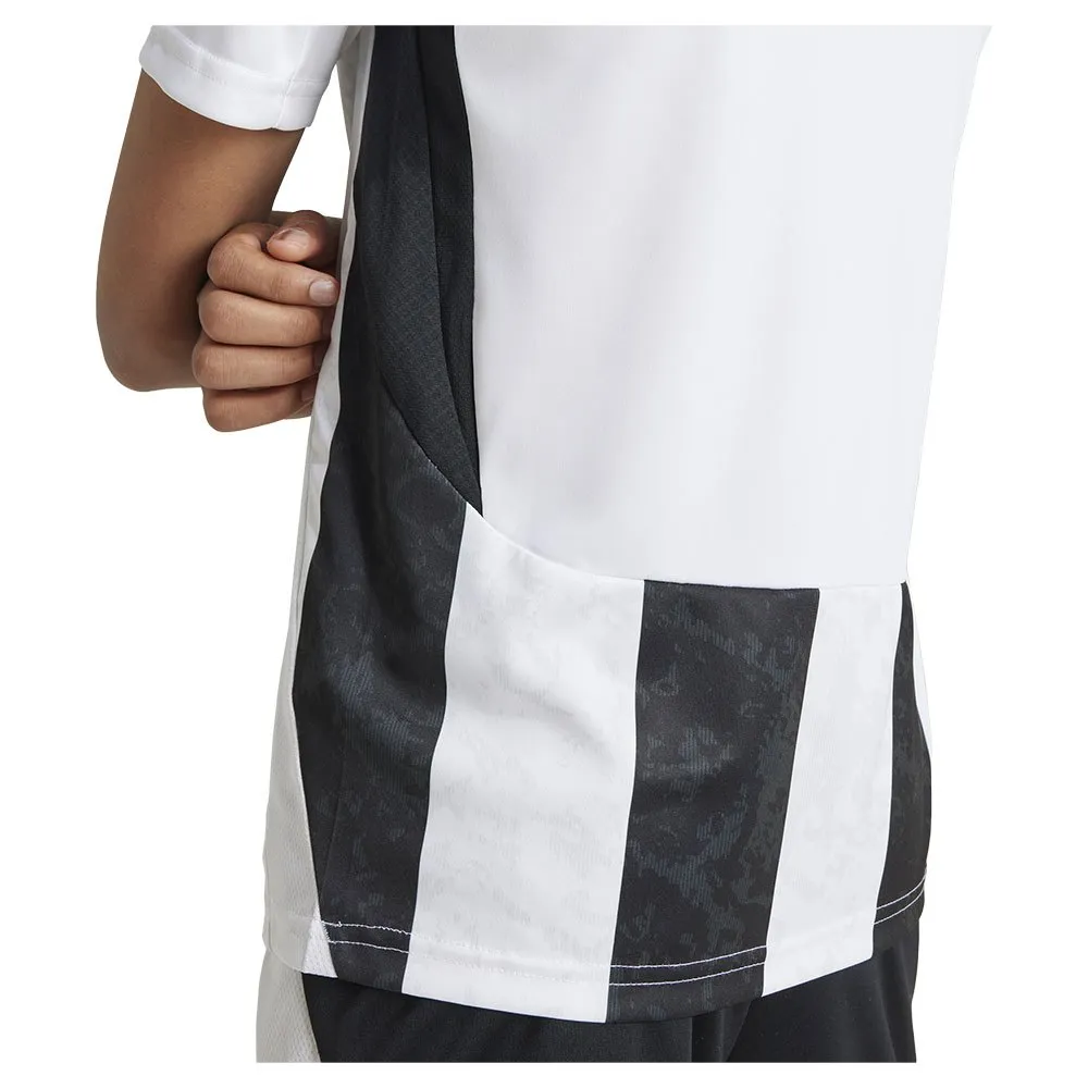 adidas Juventus 24/25 Heim Junior-Kurzarm-T-Shirt
