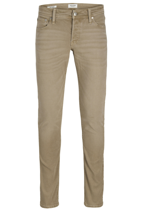 Jack & Jones beige heren jeans
