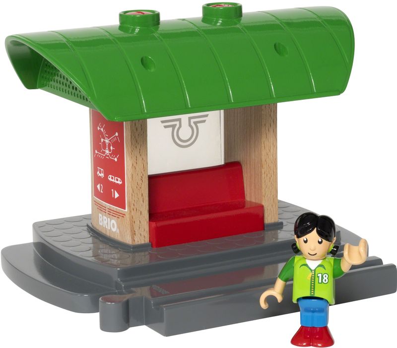 BRIO - Record & Play - Speelgoed - Hout