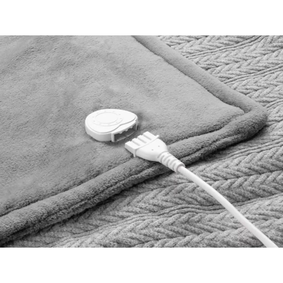 Heizdecke Medisana HB680 Grau