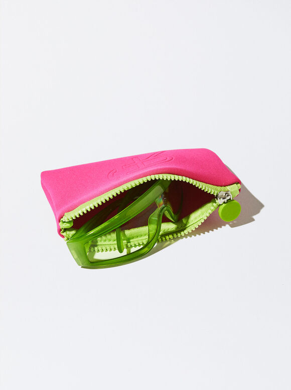 Exclusivo online - Verde