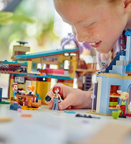 LEGO® Friends - Ollys und Paisleys Familien Haus 42620 - 1126 Te