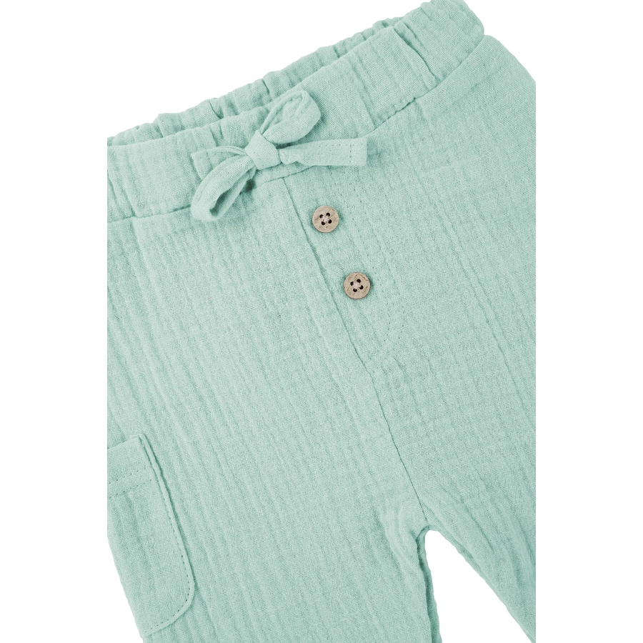 kindsgard Musselin Hose himma mint