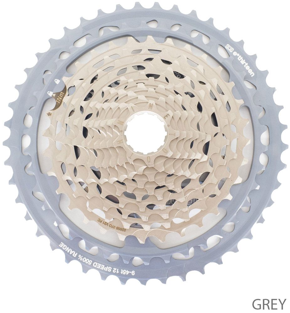 e*thirteen Helix R 12-fach Gravel Kassette 9-45T kaufen | Bike-Discount