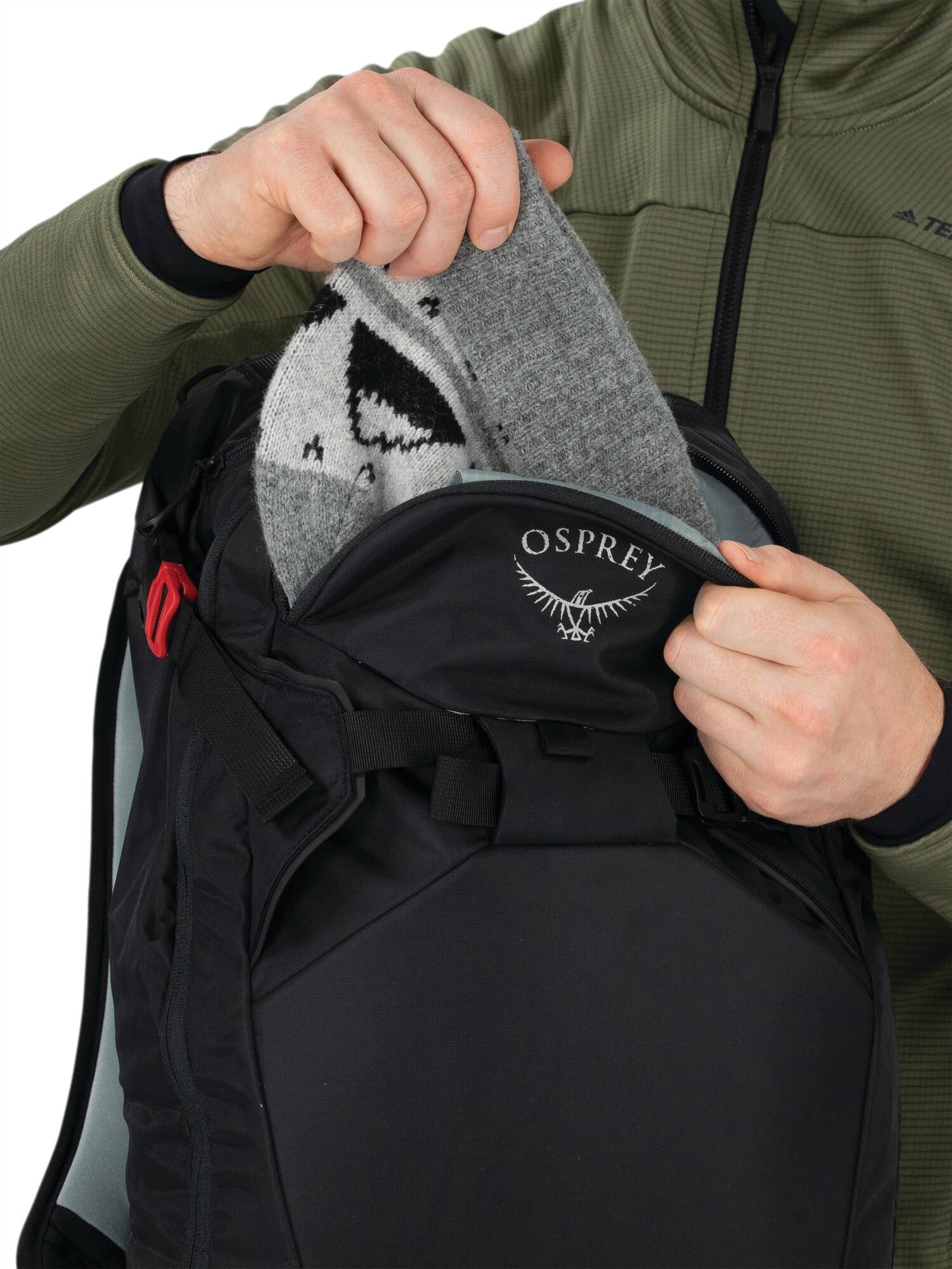 Osprey Kamber 30L<br>Ski- og topptursekk til herre