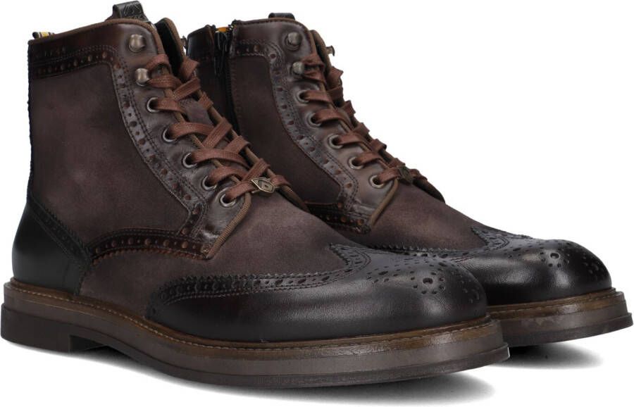Ambitious Beige BTR Veterschoenen voor Heren