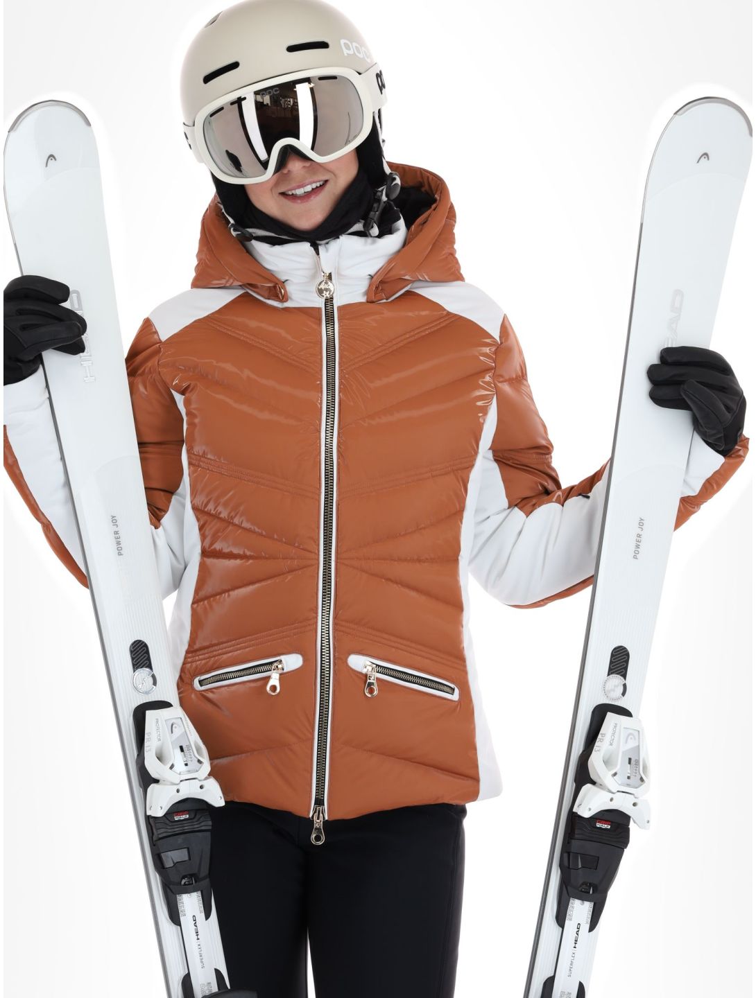 Alyssa ski-jas dames