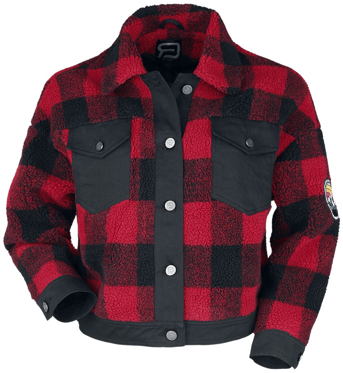 Veste bûcheron | RED by EMP Veste mi-saison