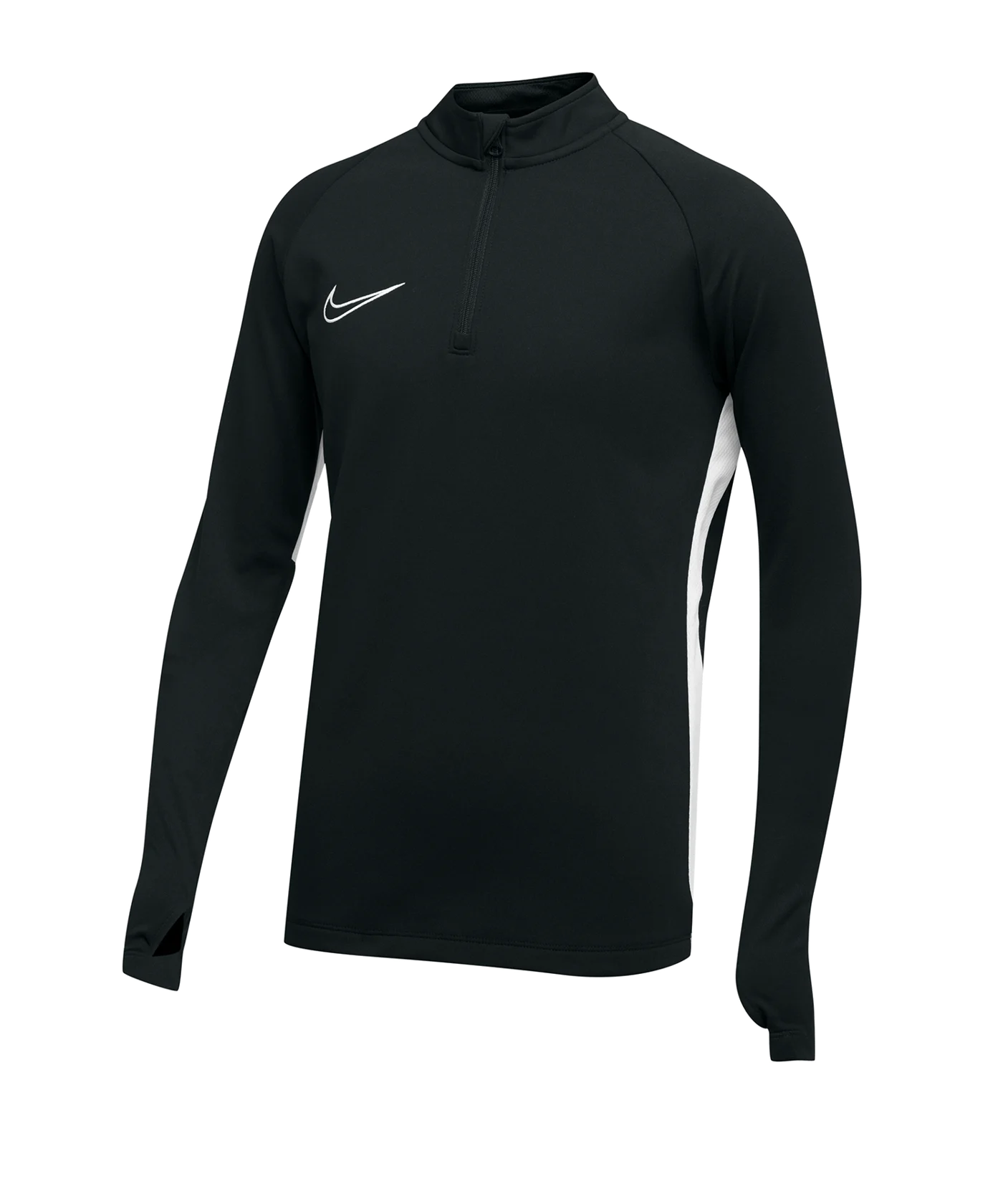 Nike Academy 19 1/4 Zip Drill Top Kids F010