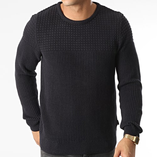 Pull 20714622 Bleu Marine