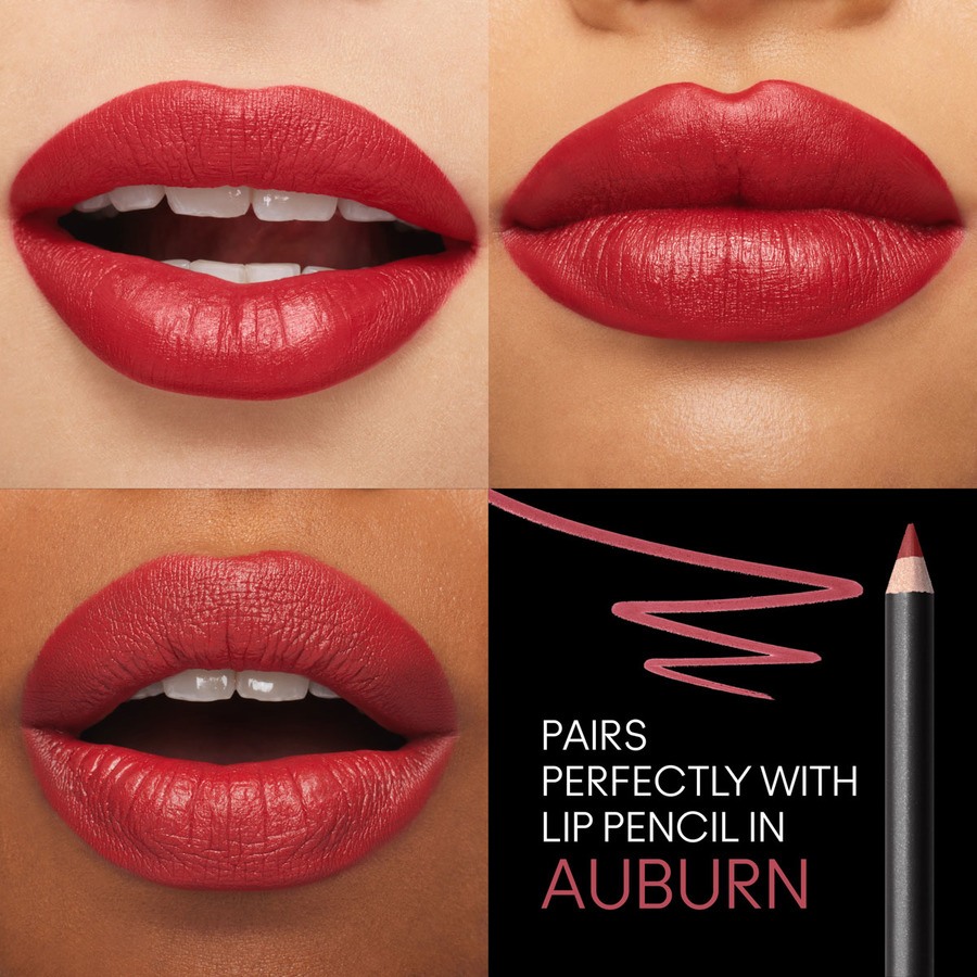 MAC Macximal Silky Matte Lipstick Ring The Alarm 3,5g